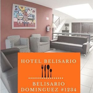 Hotel Belisario Inn